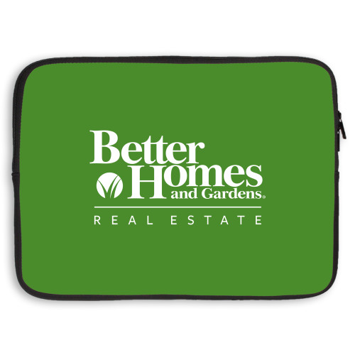 15 inch Neoprene Laptop Sleeve-Core Logo