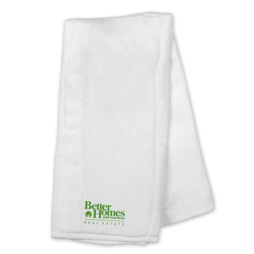 Baby Burp Cloth-Core Logo