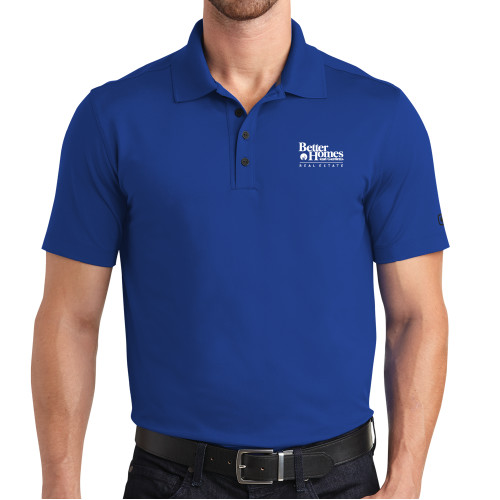 OGIO Royal Metro Polo-Core Logo