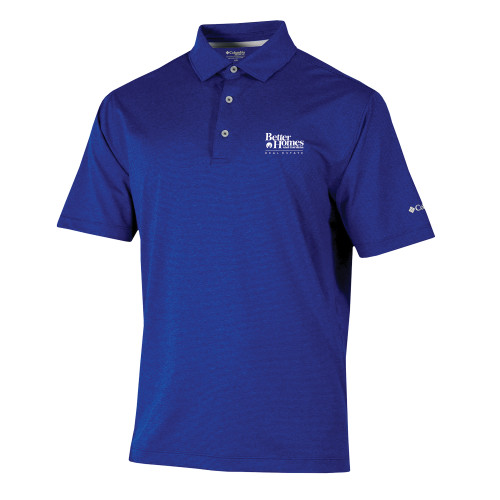 Columbia Royal Sand Tee Polo-Core Logo