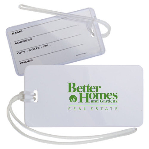 Luggage Tag-Core Logo