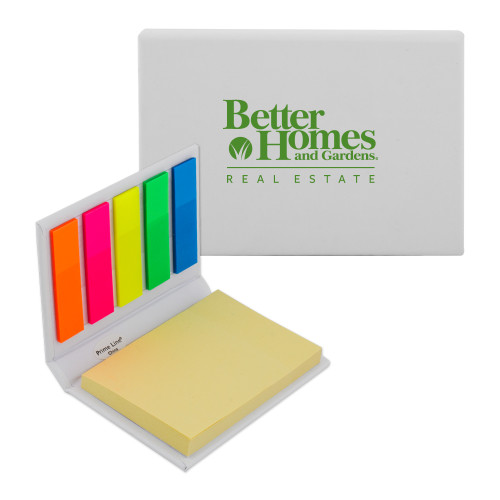 Micro Sticky Book-Core Logo