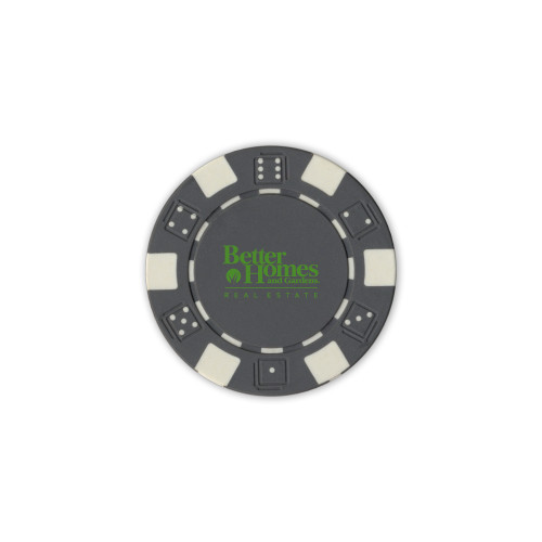 Grey Game Chip-Core Logo