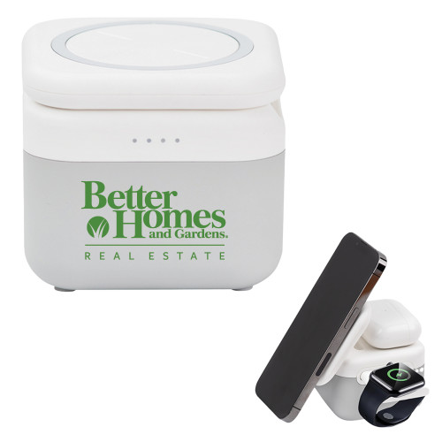 3 in 1 Mag Max Modularized Wireless Charger-Core Logo