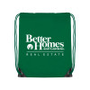 Thumbnail image for  Kelly Green Drawstring Backpack
