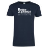 Thumbnail image for  Womens Short Sleeve Navy Tee