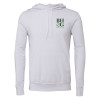 Thumbnail image for  Bella + Canvas White Fleece Hood