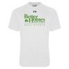 Thumbnail image for  Under Armour White Tech Tee