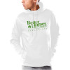 Thumbnail image for  Under Armour White Armour Fleece Hoodie