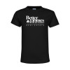 Thumbnail image for  Youth Black T Shirt