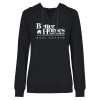 Thumbnail image for  Womens Plus Black Hoodie