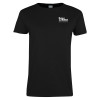 Thumbnail image for  Womens Black Short Sleeve Tee