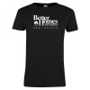 Thumbnail image for  Womens Black Short Sleeve Tee