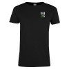Thumbnail image for  Womens Black Short Sleeve Tee