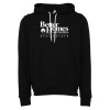 Thumbnail image for  Bella + Canvas Black Fleece Hood