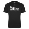 Thumbnail image for  Under Armour Black Tech Tee