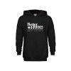 Thumbnail image for  Youth Black Fleece Hoodie