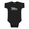 Thumbnail image for  Black Infant Onesie