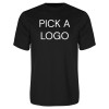 Thumbnail image for  Black Performance Tee
