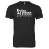 Thumbnail image for  Next Level Black Triblend Tee