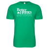 Thumbnail image for  Next Level Kelly Green SoftStyle T Shirt