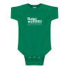 Thumbnail image for  Kelly Green Infant Onesie