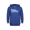 Thumbnail image for  Youth Royal Fleece Hoodie