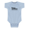 Thumbnail image for  Light Blue Infant Onesie