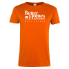 Thumbnail image for  Womens Orange Short Sleeve Tee