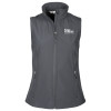 Thumbnail image for  Womens Charcoal Core Softshell Vest