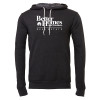 Thumbnail image for  Bella + Canvas Dark Grey Heather Fleece Hood