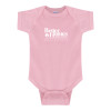 Thumbnail image for  Light Pink Infant Onesie