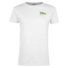 Thumbnail image for  Womens White Short Sleeve Tee