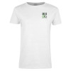 Thumbnail image for  Womens White Short Sleeve Tee