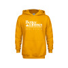 Thumbnail image for  Youth Gold Fleece Hoodie