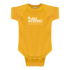 Thumbnail image for  Gold Infant Onesie