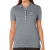Thumbnail image for  Callaway Womens Steel Grey Opti Vent Polo