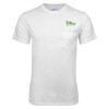 Thumbnail image for  White T-Shirt w/Pocket