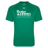 Thumbnail image for  Under Armour Kelly Green Tech Tee