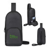 Thumbnail image for  Repeat Lite Black Recycled Poly Sling