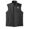 Thumbnail image for  Black Puffer Vest