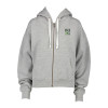 Thumbnail image for  ENZA Womens Grey Boxy Full Zip Hood