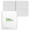 Thumbnail image for  College Spiral Notebook w/Clear Coil