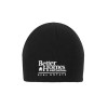 Thumbnail image for  Black Knit Beanie