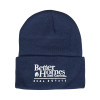 Thumbnail image for  Steel Blue Knit Beanie w/Cuff