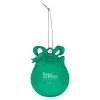 Thumbnail image for  Green Bulb Ornament