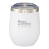 Thumbnail image for  Corzo Vacuum Insulated White Cup 12oz