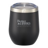 Thumbnail image for  Corzo Vacuum Insulated Black Cup 12oz