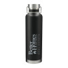 Thumbnail image for  Thor Copper Vacuum Insulated Black Bottle 32oz