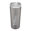 Thumbnail image for  Thor Vacuum Insulated Grey Tumbler 22oz